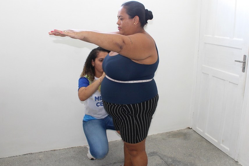 Prefeitura lança o programa na “Medida Certa”, visando mais qualidade de vida para todos os cidadãos.