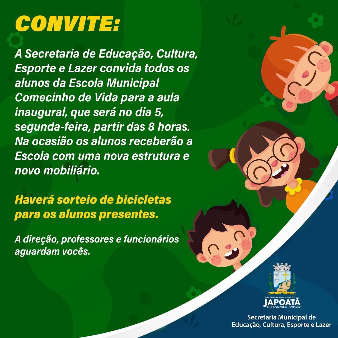 Convite,