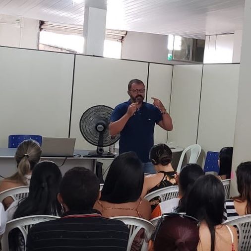 Capacitação sobre as condicionalidades, averiguação e décimo terceiro do Programa Bolsa Família.