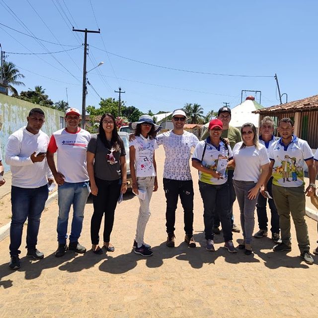 Secretaria de de saúde  realiza diagnóstico da doença do Calazar no animais do Povoado Poxim.