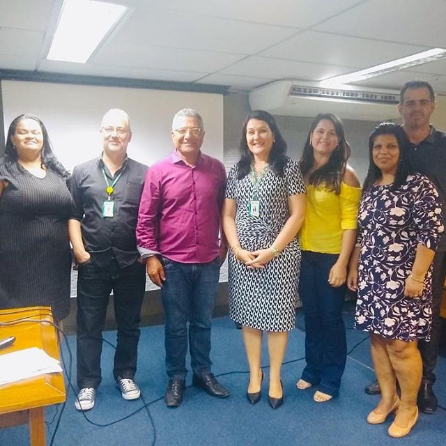 Gestão Municipal participa da capacitação do Tribunal de Contas do Estado de Sergipe (TCE/SE).