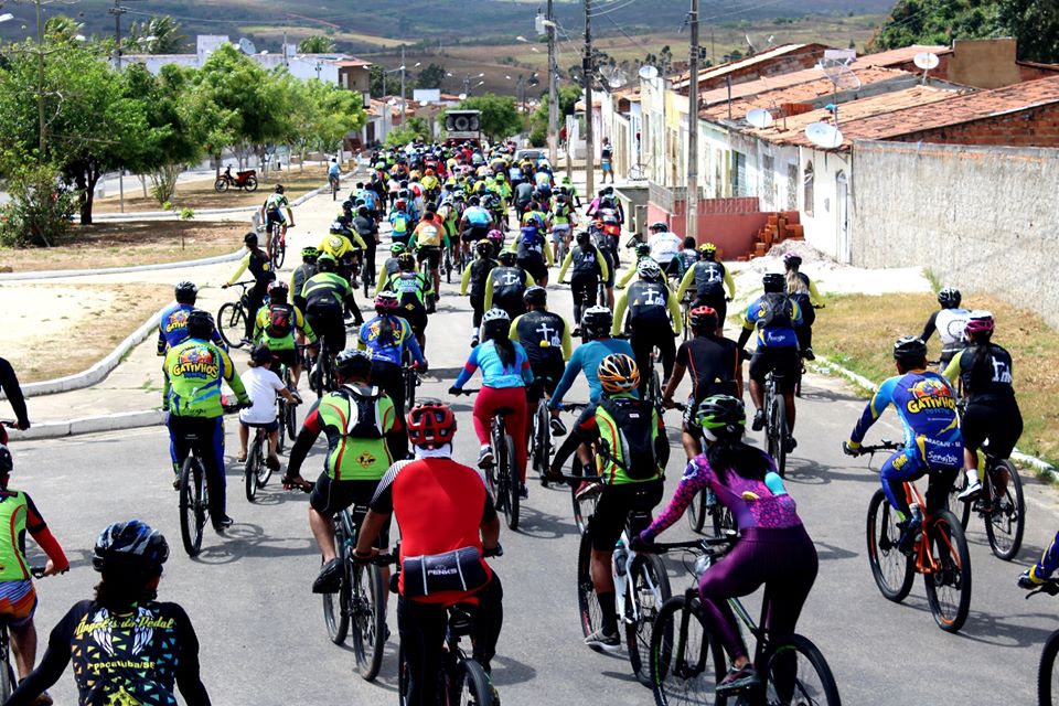 Prefeitura de Japoatã realiza a segunda edição do Desafio MTB