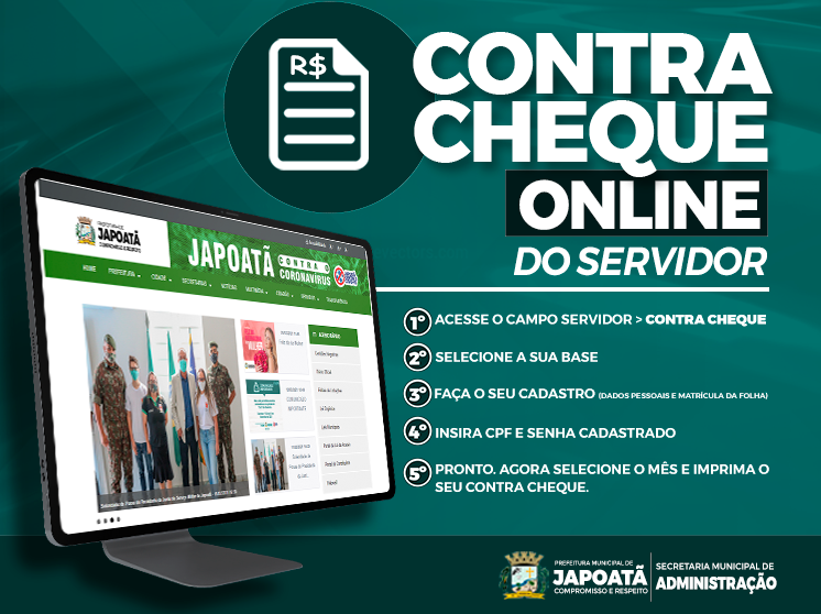 Contra Cheque Online