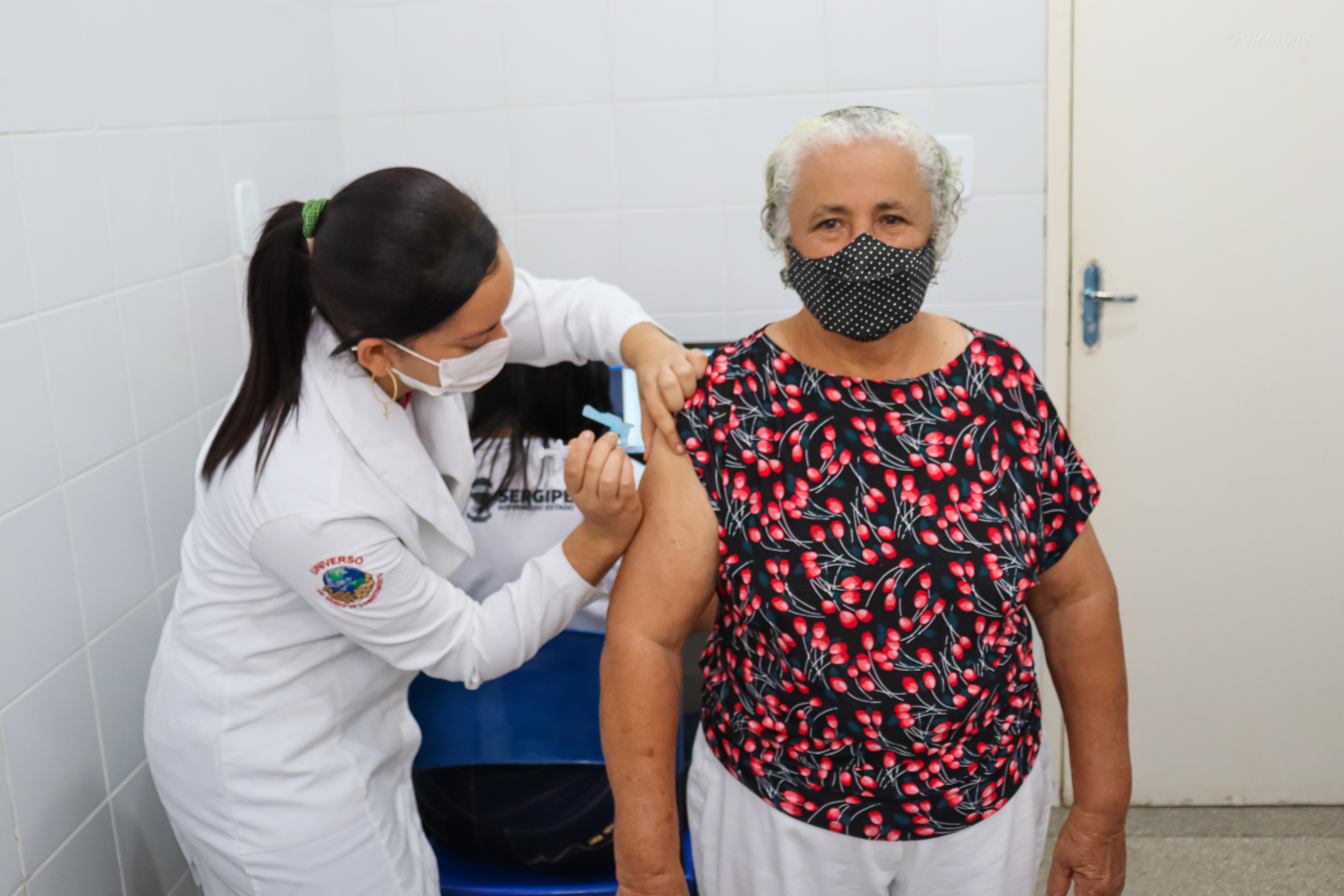 VACINAÇÃO DOS IDOSOS DE 70 ANOS OU MAIS DE JAPOATÃ