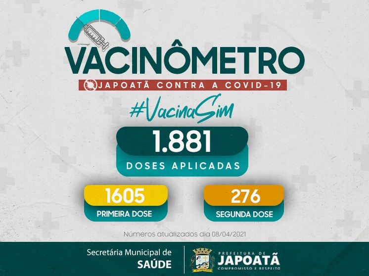 Vacinômetro