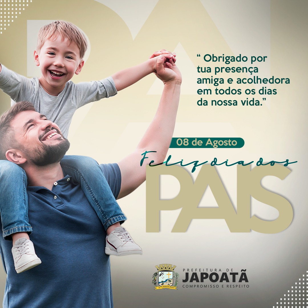 Dia dos pais