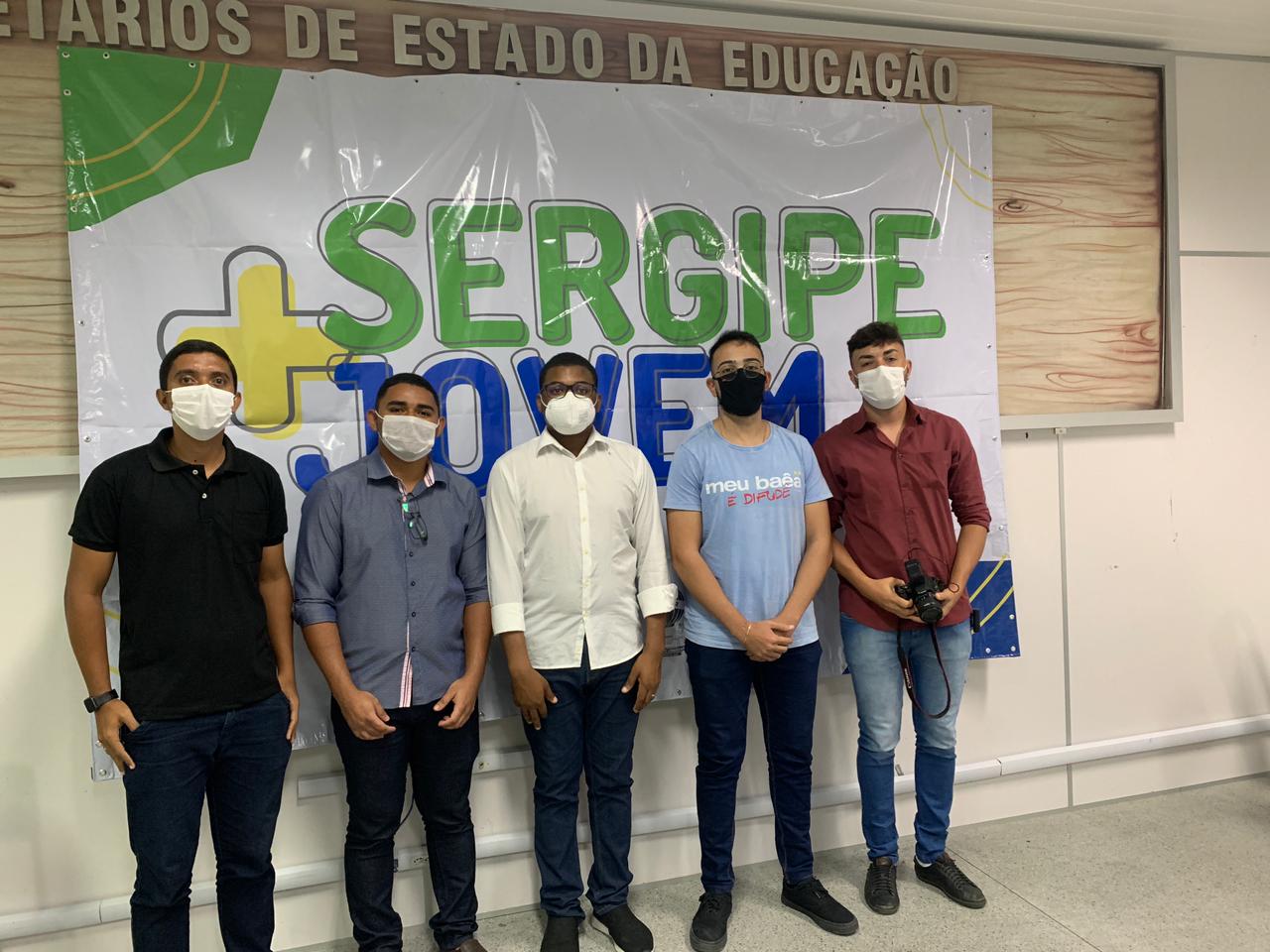 Japoatã participa do encontro Estadual de gestores (as) municipais da Juventude