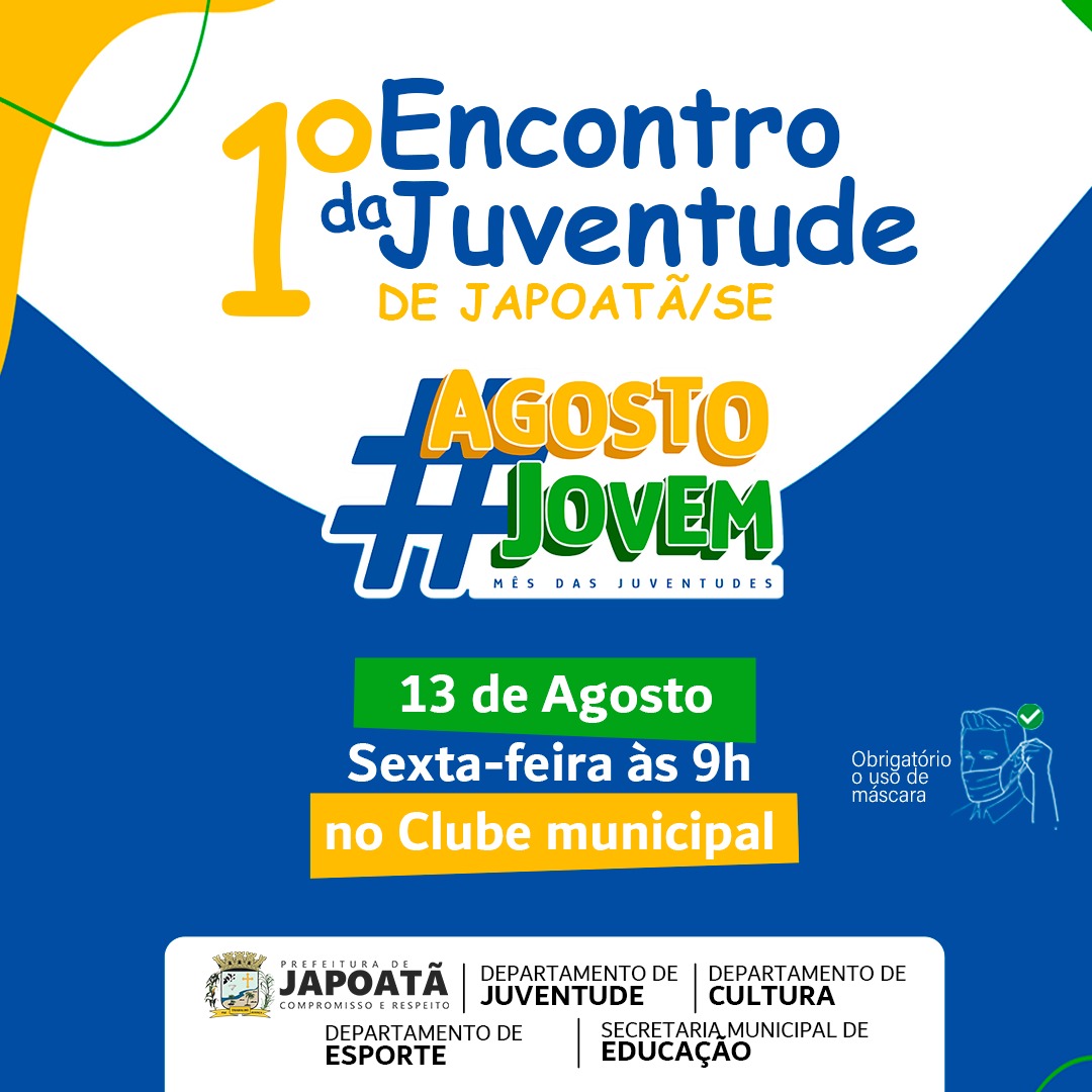 1º Encontro da Juventude de Japoatã