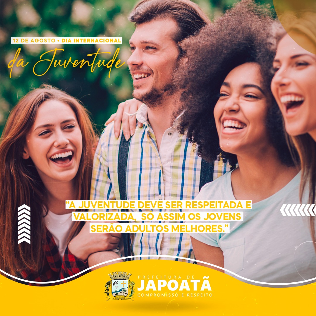 Dia Internacional da Juventude