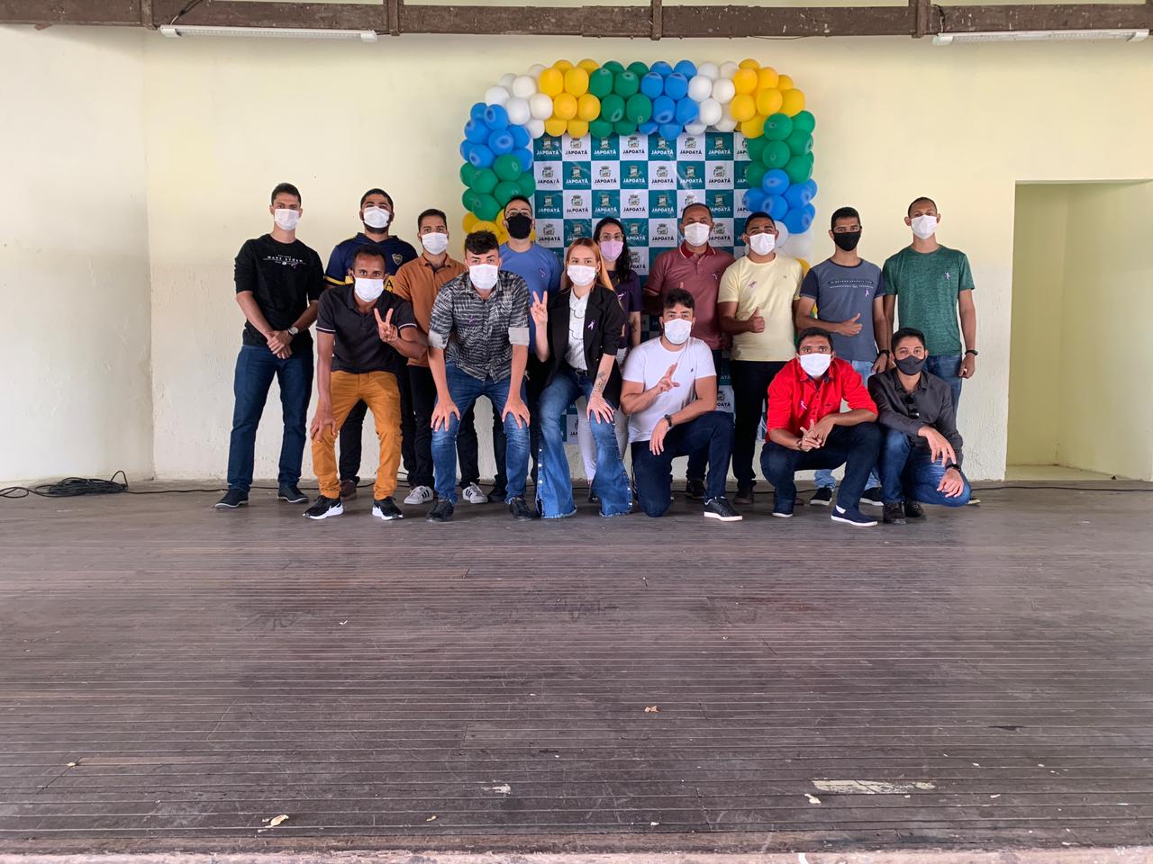 Primeiro encontro da Juventude de Japoatã