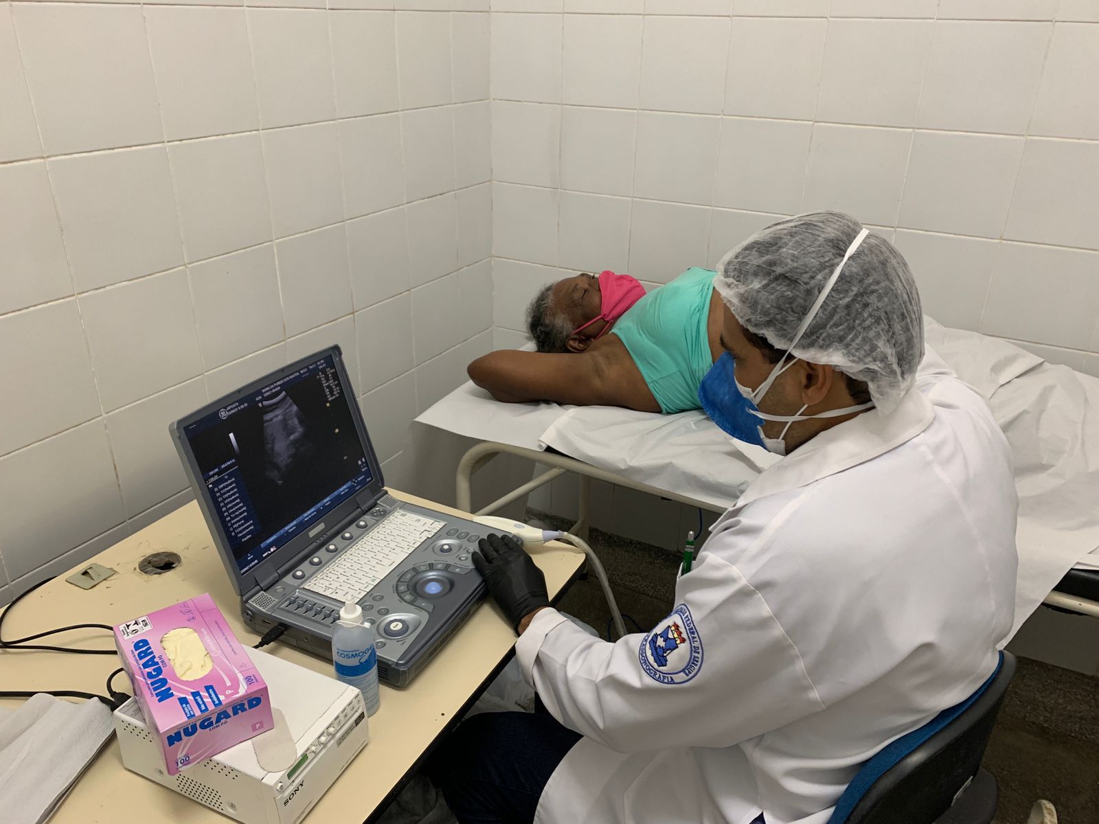 5º Mutirão de Ultrassonografia