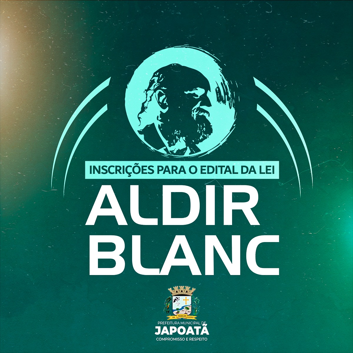 Edital Lei Aldir Blanc