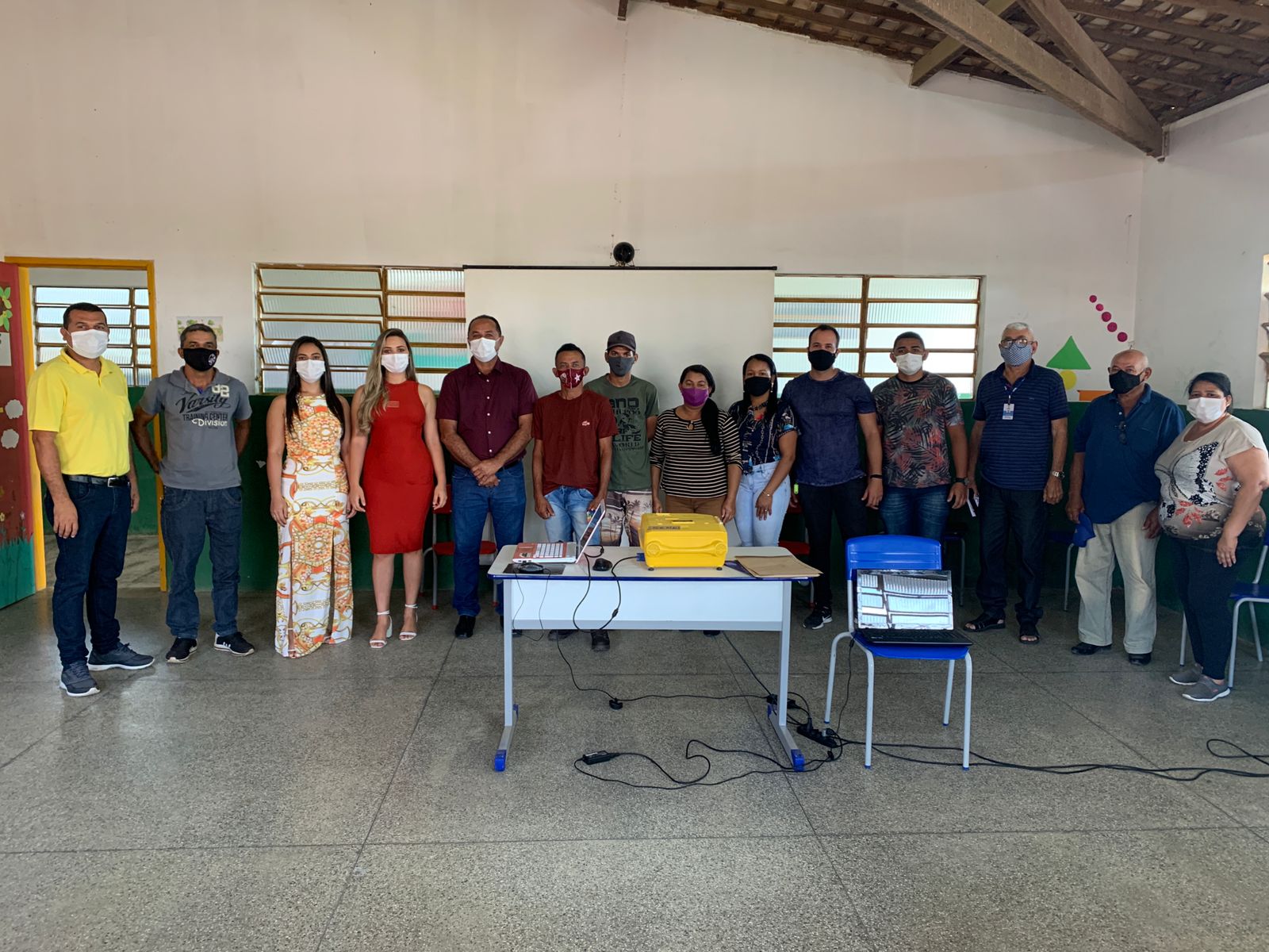 Reativação do Conselho Municipal de Meio Ambiente