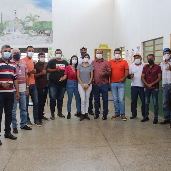 1ª Palestra sobre inseminação artificial em animais