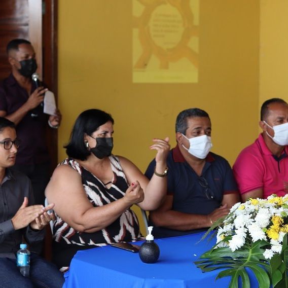 Encontro dos Professores da Rede Municipal de Ensino