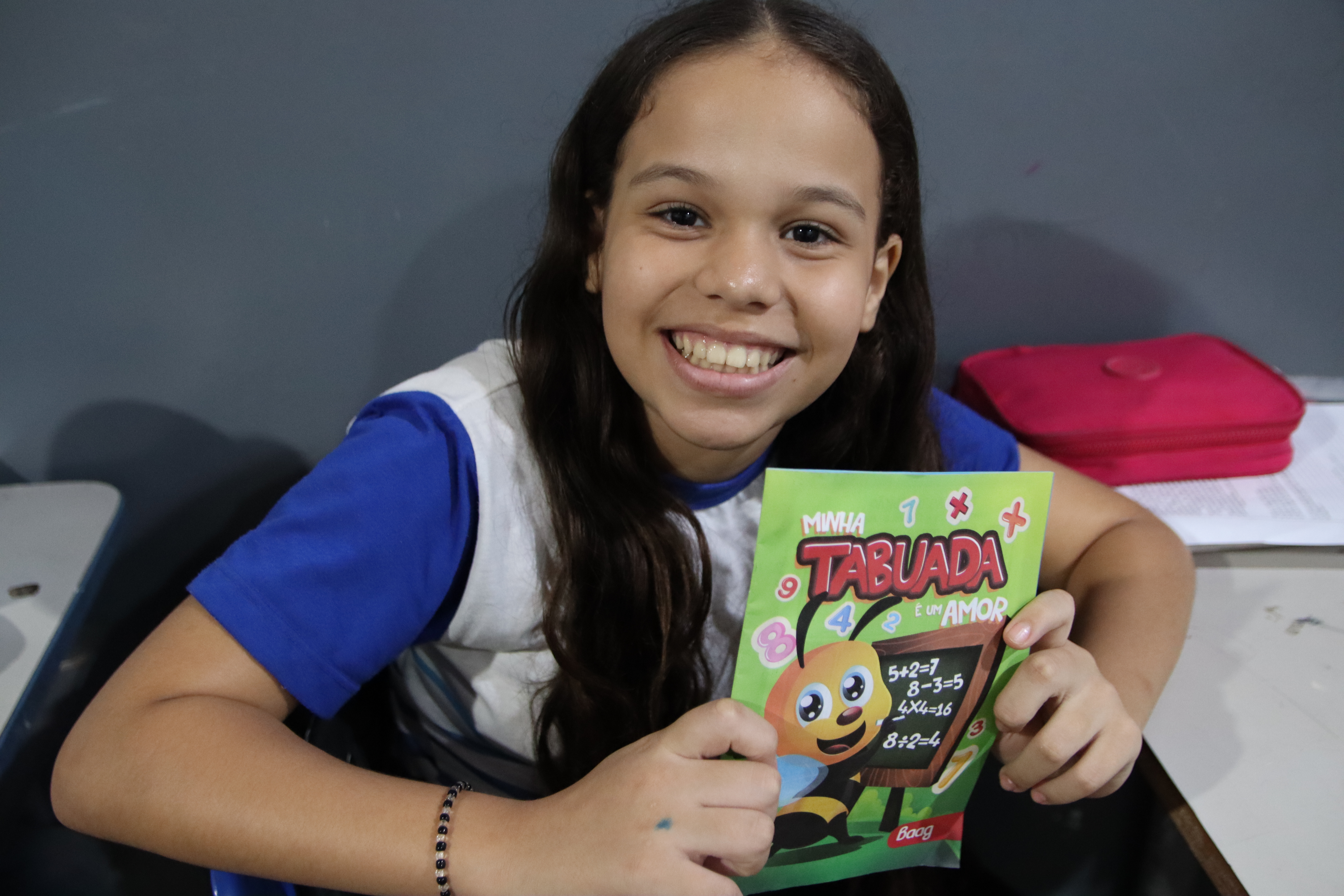 MATEMÁTICA NA ESCOLA: APRENDIZADO QUE TRANSFORMA!