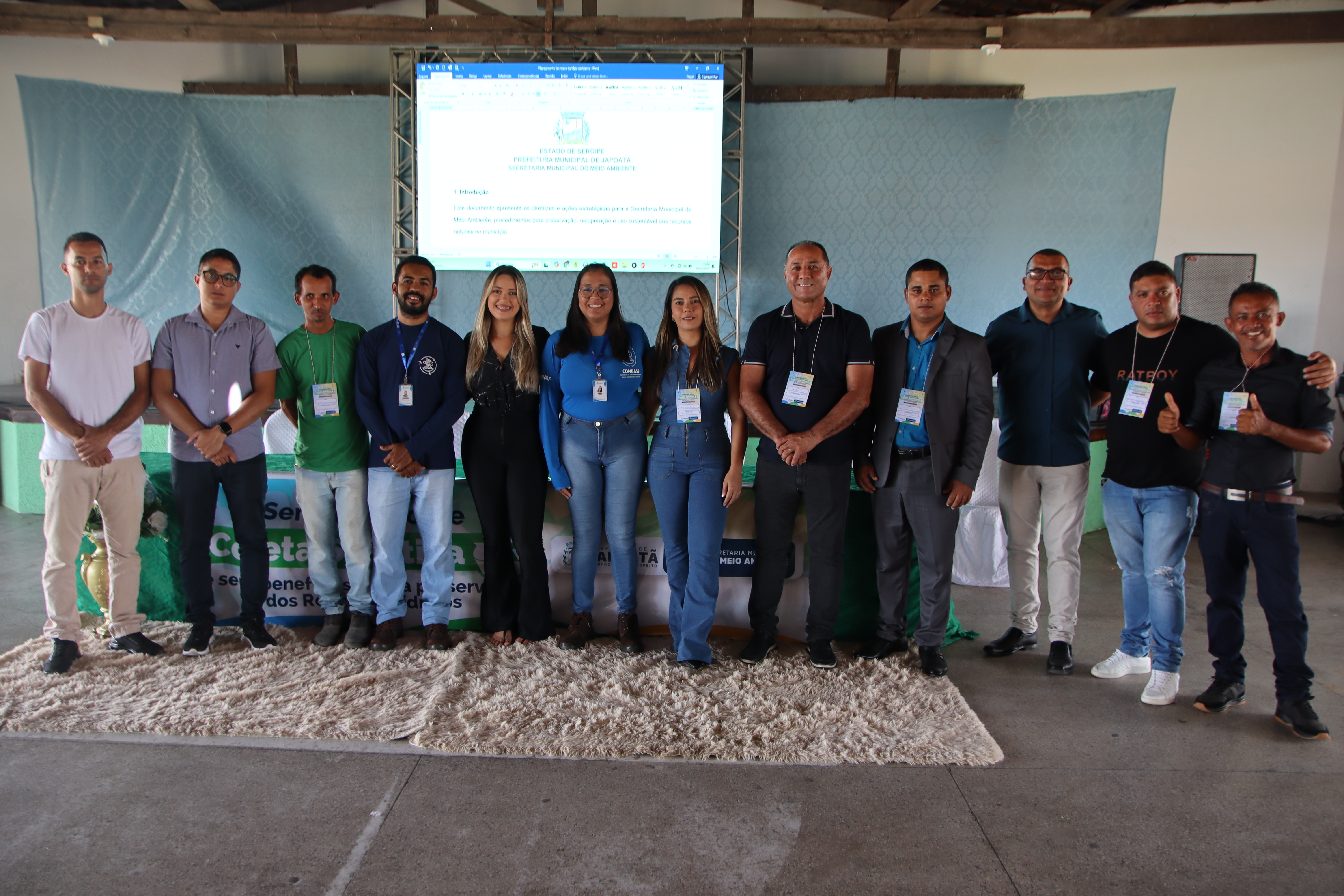 SEMINÁRIO DISCUTE COLETA SELETIVA