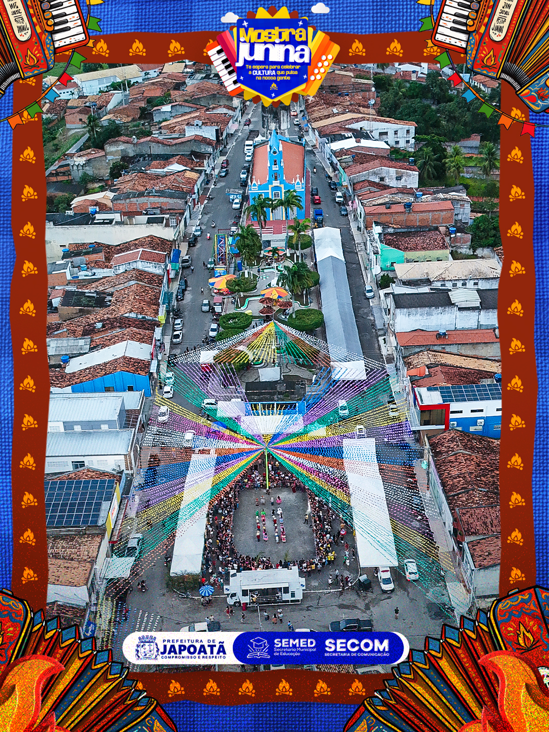 MOSTRA JUNINA 2026