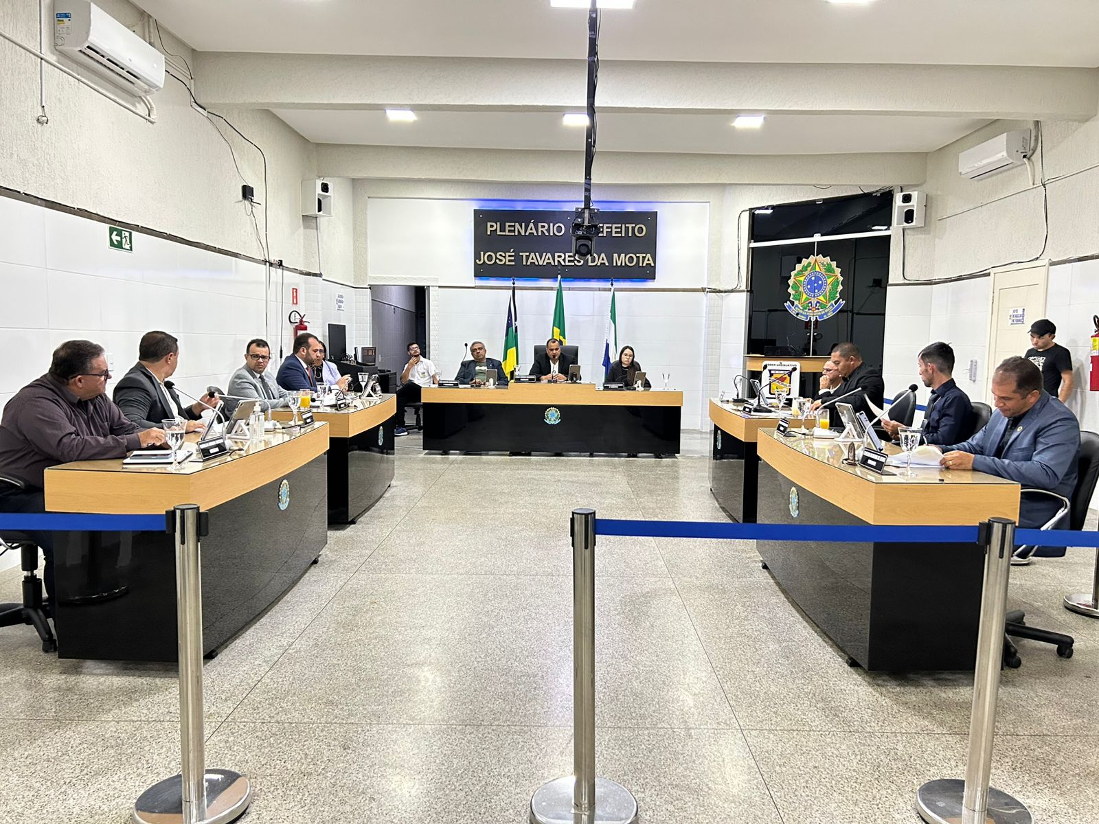 Câmara retoma as atividades legislativas do segundo semestre
