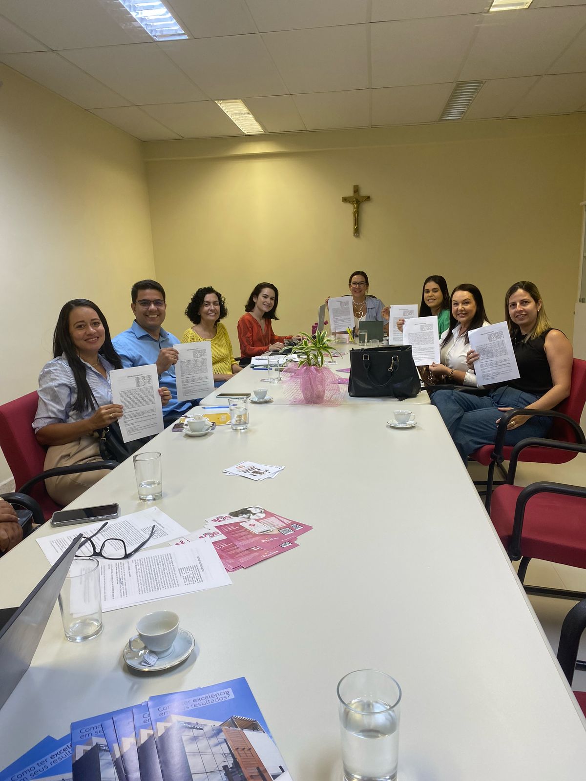 SEDE DO CENTRO DE REFERÊNCIA ESPECIALIZADO A MULHER.
