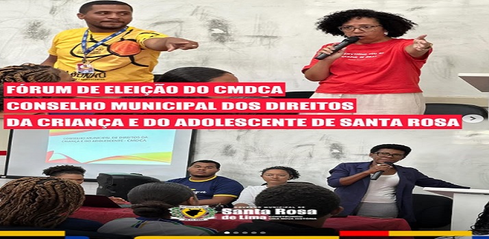 AUDIÊNCIA SOBRE O CONSELHO DA CRIANÇA E DO ADOLESCENTE