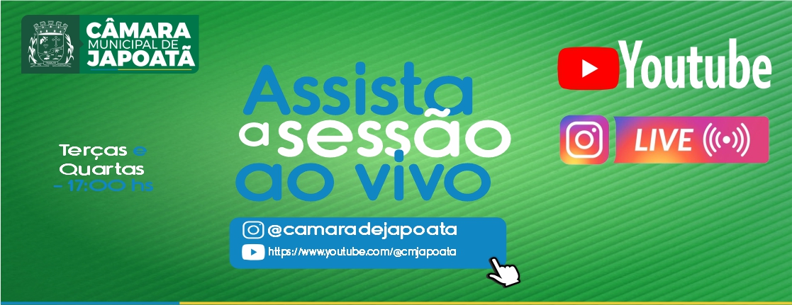 Assista a Sessão - Terça e Quarta às 17h